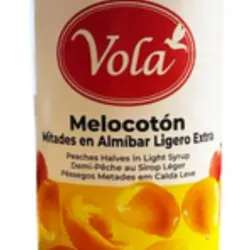 Melocotones en almivar