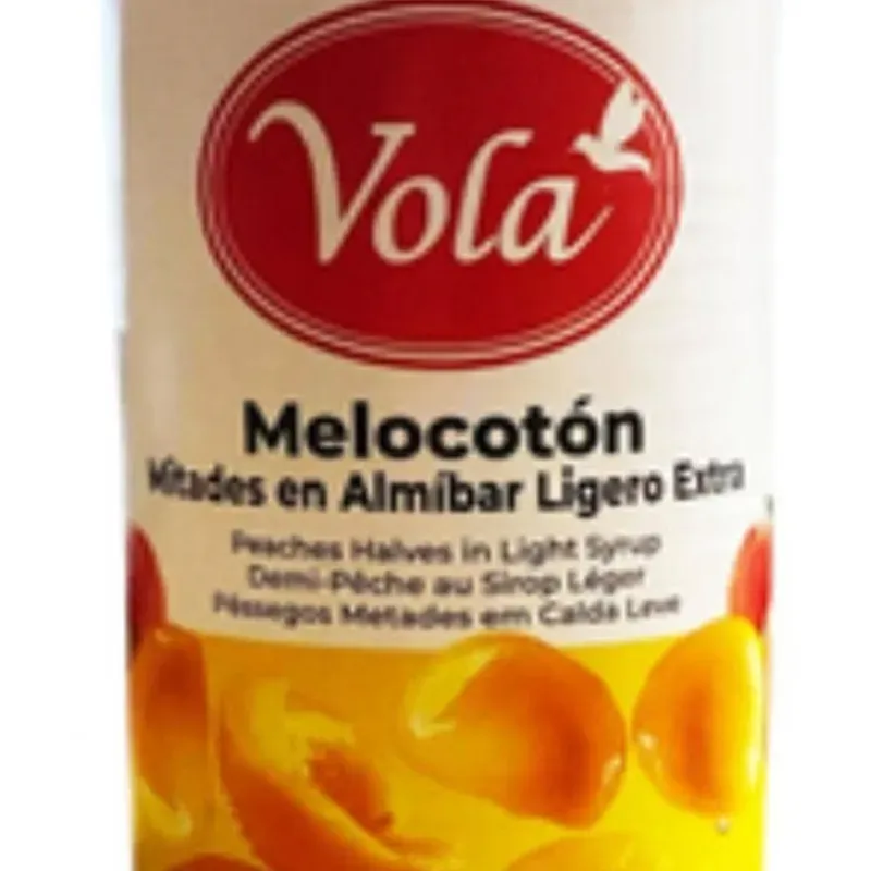 Melocotones en almivar
