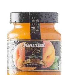 Mermelada de melocotón 
