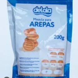 Mezcla para Arepas De Lola 