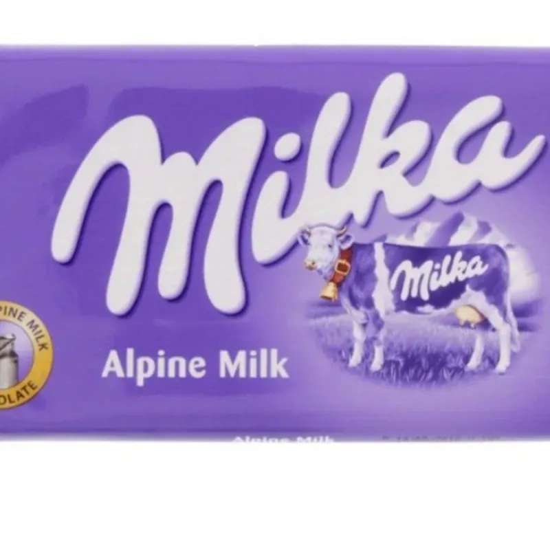 Milka de Leche 