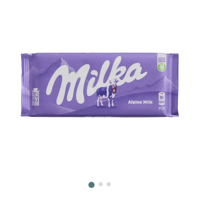 Milka Milk 