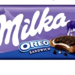 Milka Oreo 