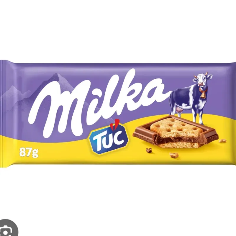Milka TUC 