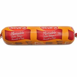 Mortadella de pollo