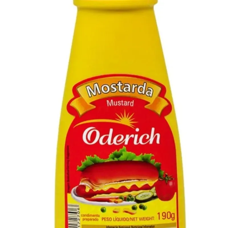 Mostaza oderich 