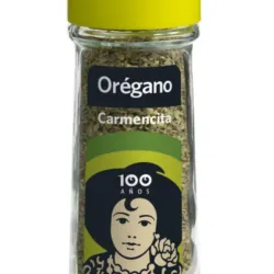 Orégano en polvo Carmencita 