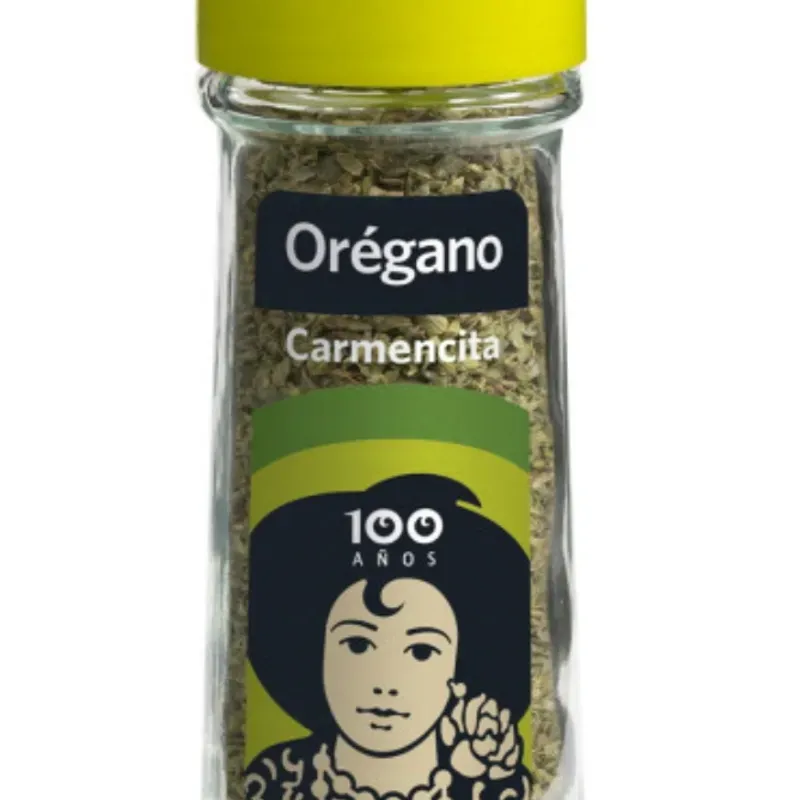 Orégano en polvo Carmencita 