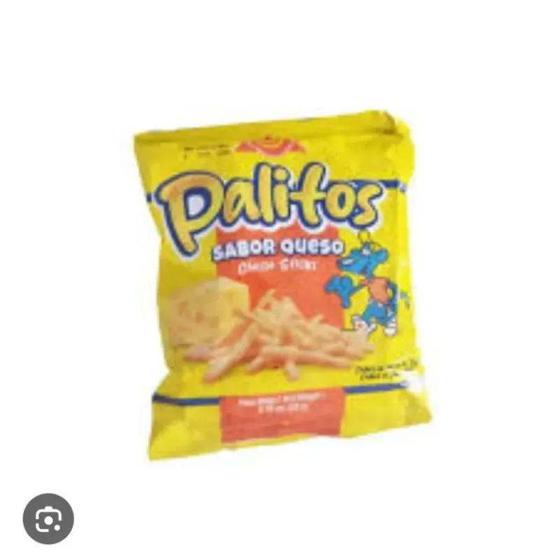 Palitos sabor queso Kitty 