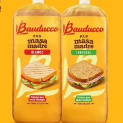 Pan de masa madre