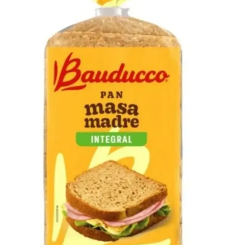 Pan de masa madre