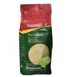Pan rallado Gourmet 