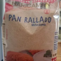 Pan rallado