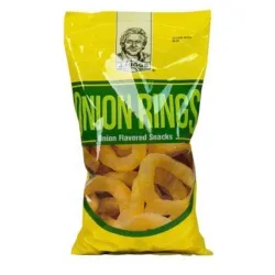 Papas aros de cebolla