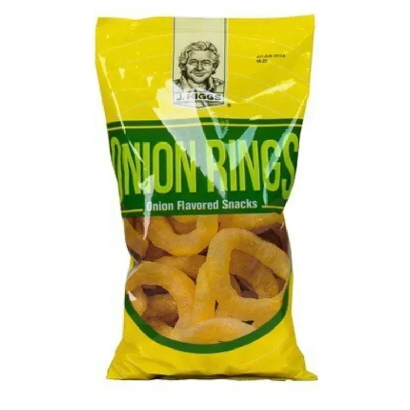Papas aros de cebolla