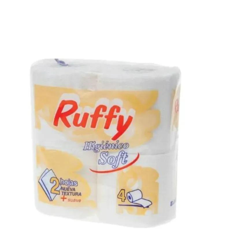 Papel higiénico 