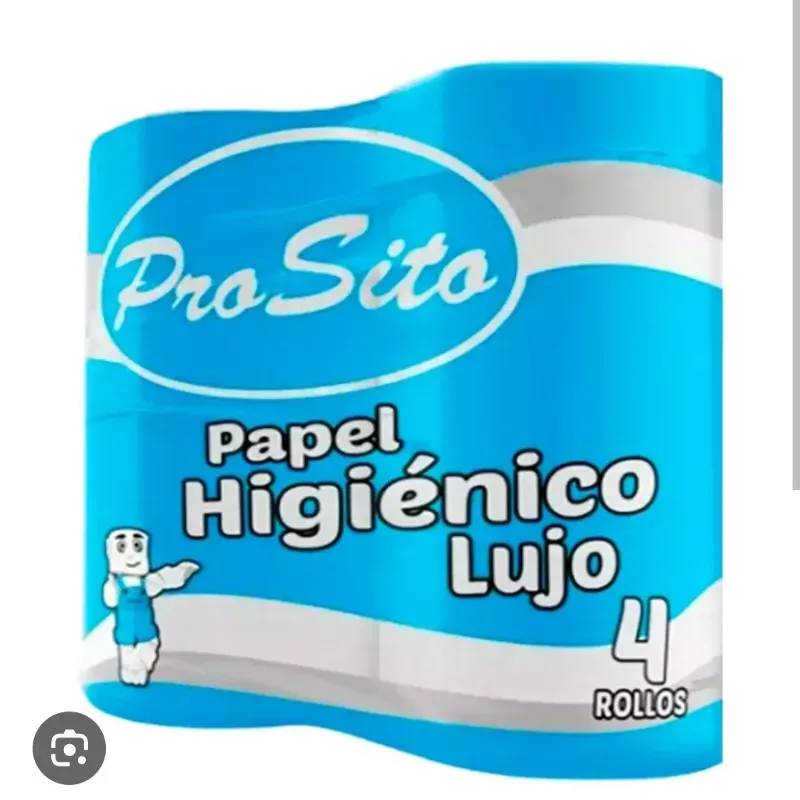 Papel higiénico 