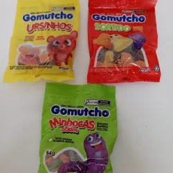 Paquete de gomitas