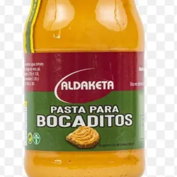 Pasta de bocadito Aldaketa