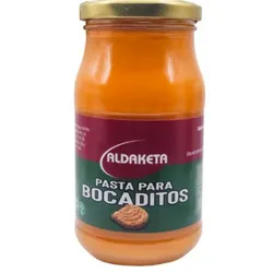 Pasta de bocaditos Aldaketa