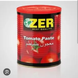 Pasta de tomate ZER