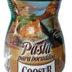 Pasta para bocadito Coosur 