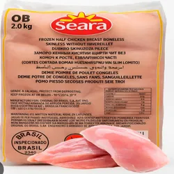 Pechuga de pollo Seara