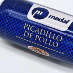 Picadillo de pollo 