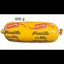 Picadillo de pollo 
