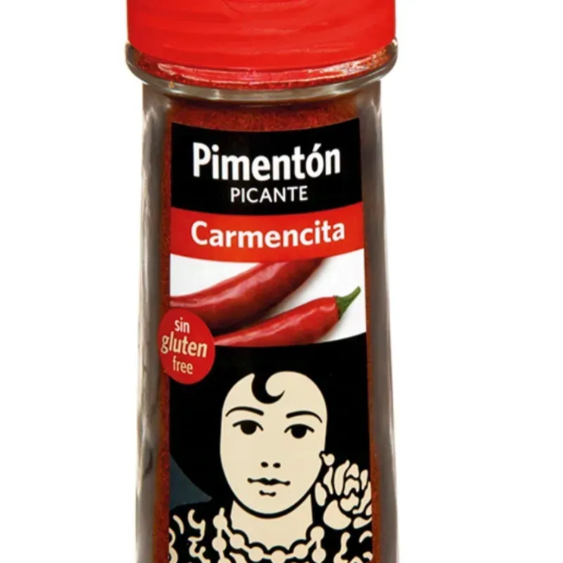 Pimentón picante 