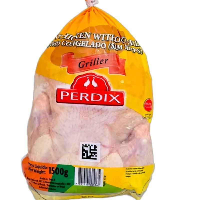 Pollo entero Perdix