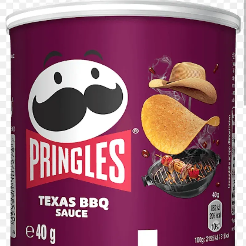 Pringles BBQ 