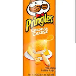 Pringles de queso 