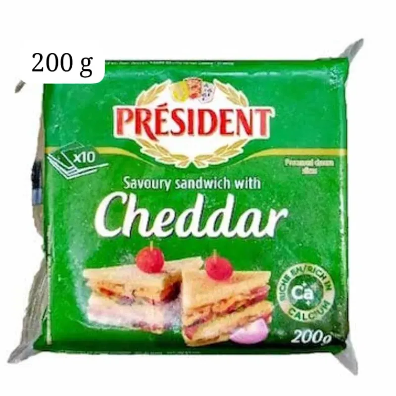 Queso Cheddar 