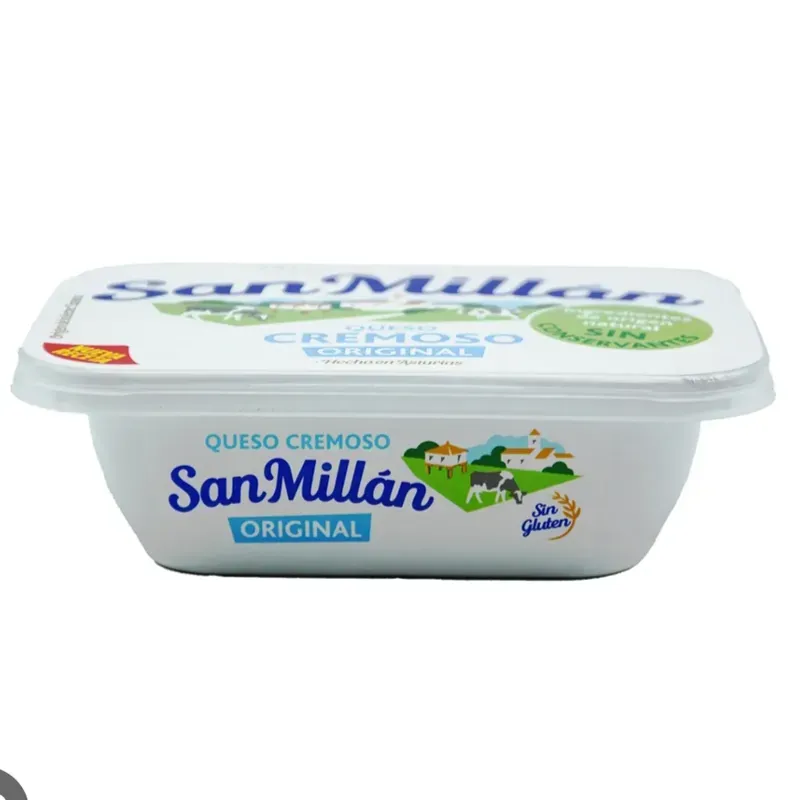 Queso crema San Millán 