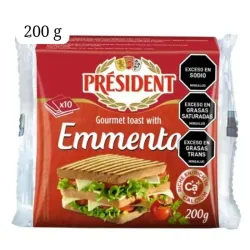 Queso Emmental 