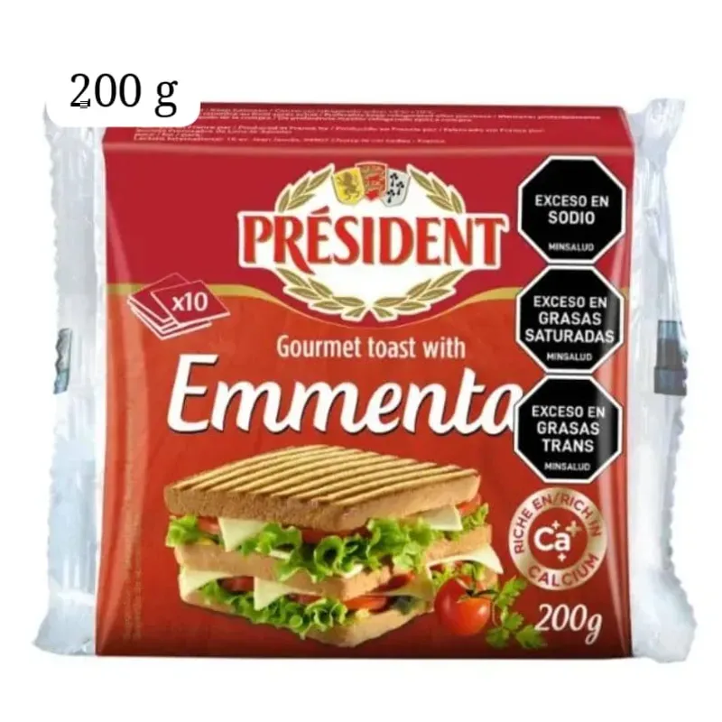 Queso Emmental 