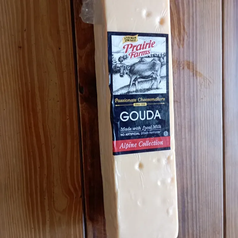 Queso gouda