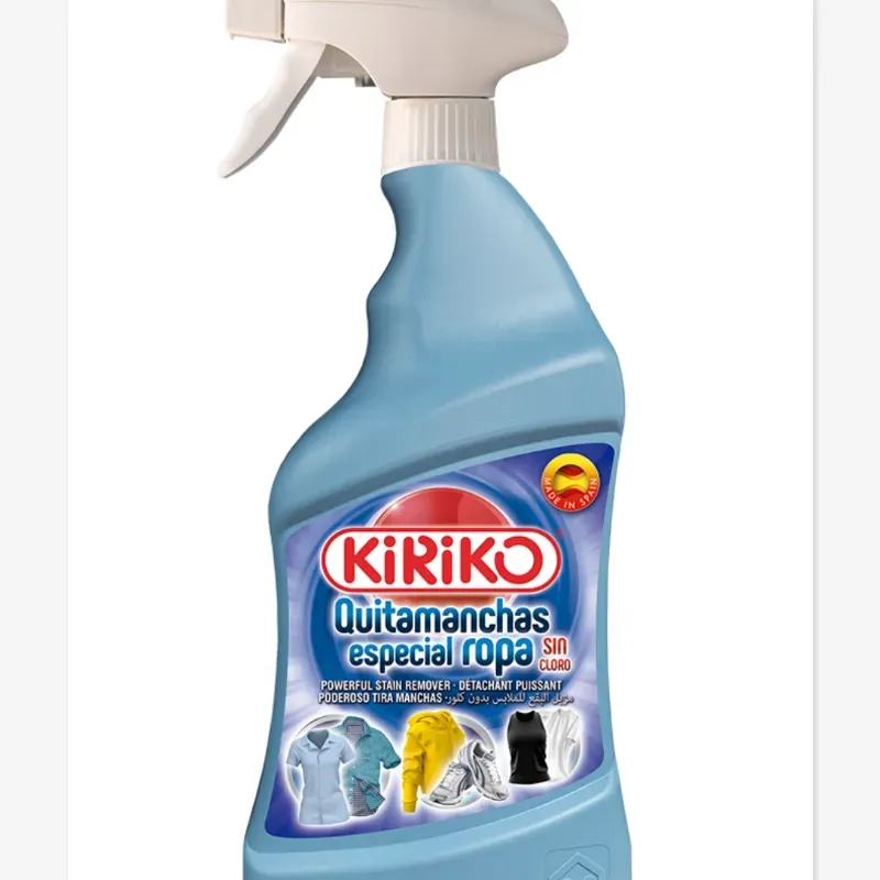 Quitamanchas para Ropa Kiriko 