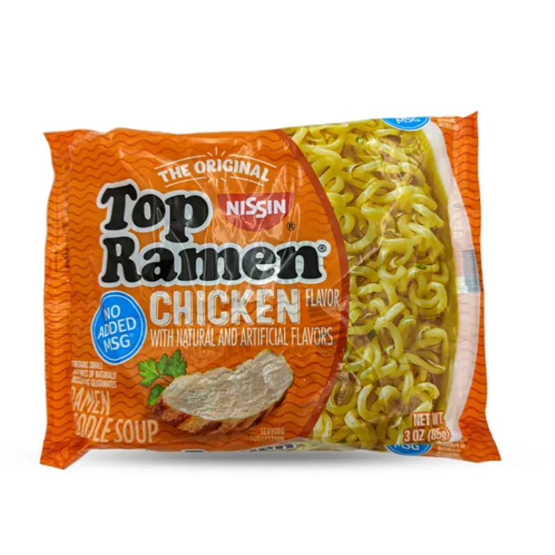 Ramen de Pollo 