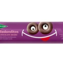 Redonditas de chocolate 