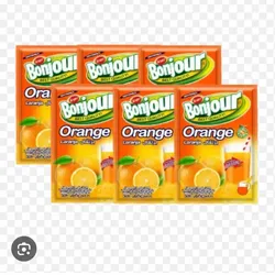 Refresco instantáneo 