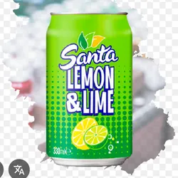 Refresco Santa Limón