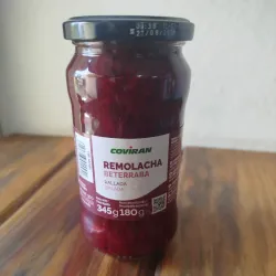 Remolacha rallada