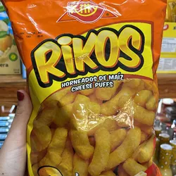 Rikos sabor queso Kitty