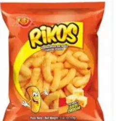 Rikos sabor queso