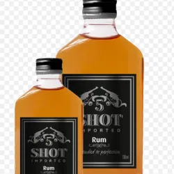 Ron 5 shot 