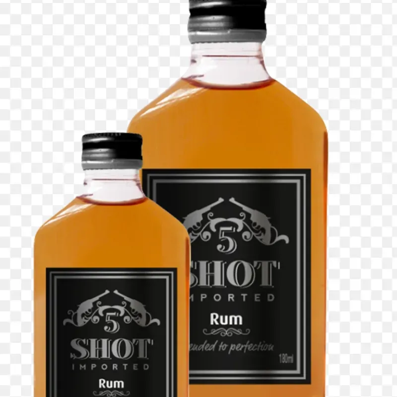 Ron 5 shot 