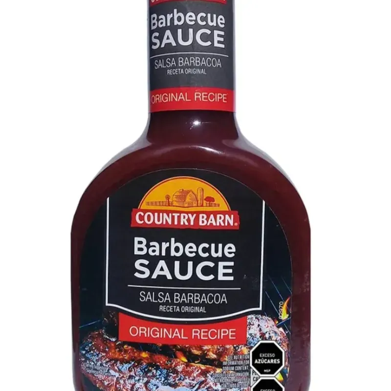 Salsa Barbacoa Country Barn 