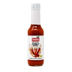 Salsa chile picante